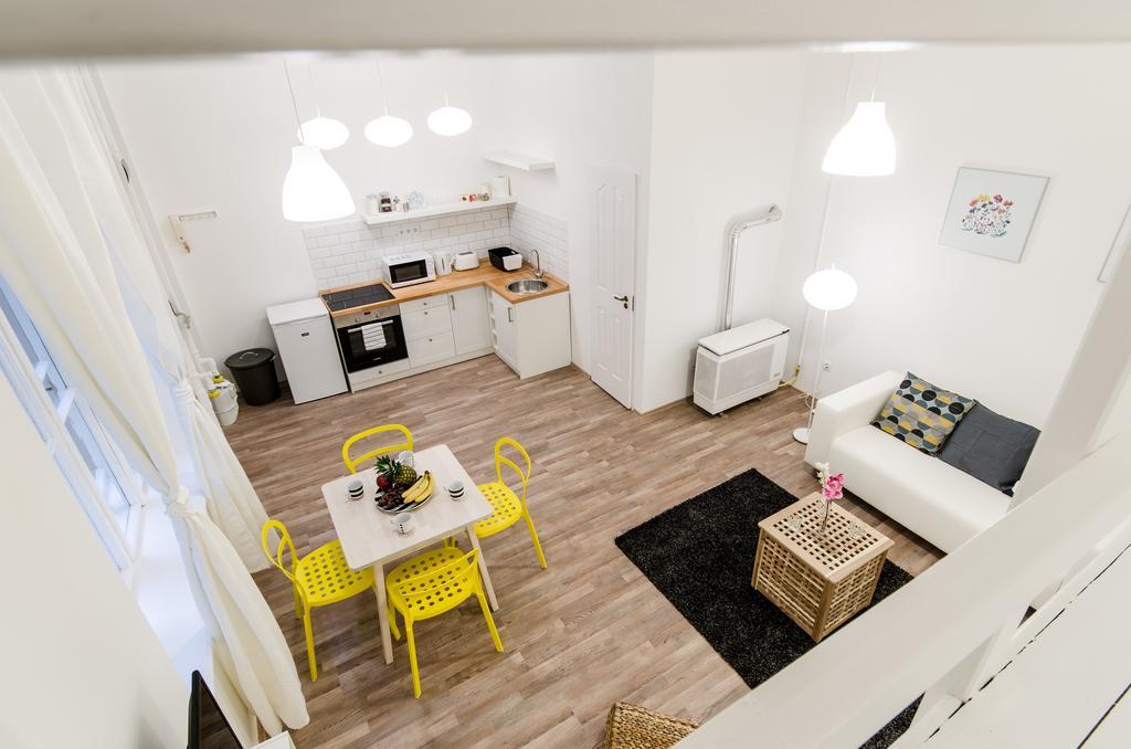 Clove Apartment Budapeşte Dış mekan fotoğraf