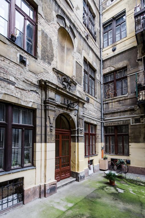 Clove Apartment Budapeşte Dış mekan fotoğraf