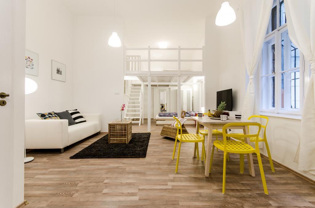 Clove Apartment Budapeşte Dış mekan fotoğraf